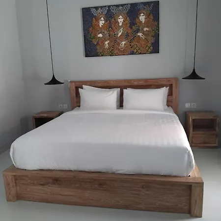 The Prana Suite Ubud Exterior foto