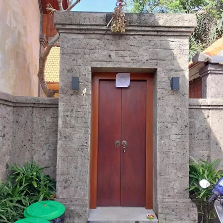 The Prana Suite Ubud Exterior foto