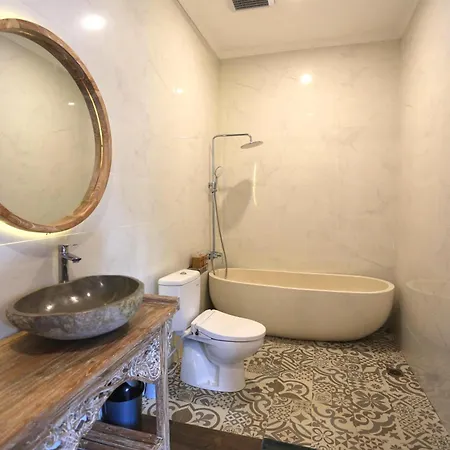 The Prana Suite Ubud  Exterior photo