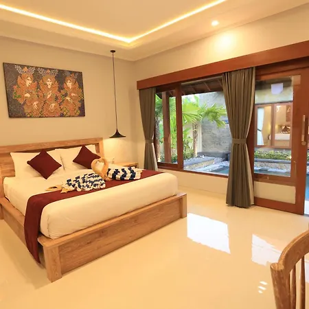 The Prana Suite Ubud  Exterior photo