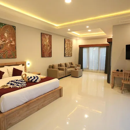 The Prana Suite Ubud  Exterior photo