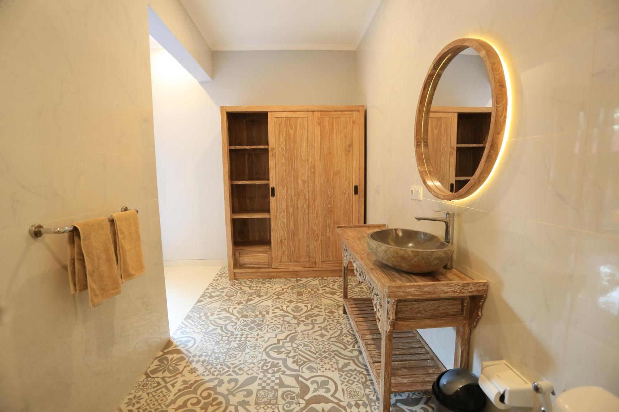 Villa The Prana Ubud
