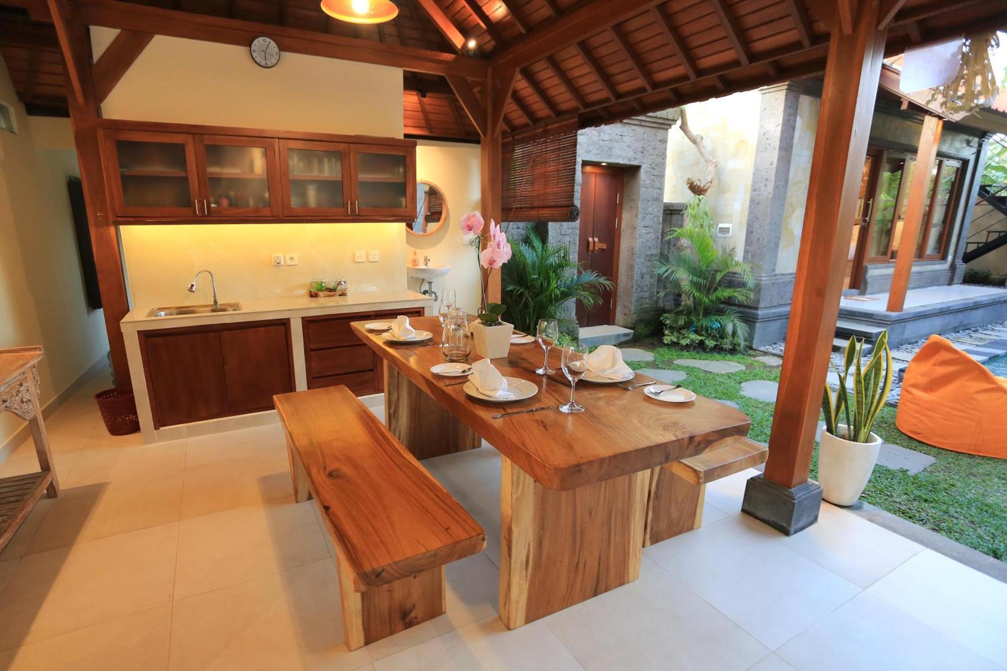 The Prana Villa Ubud
