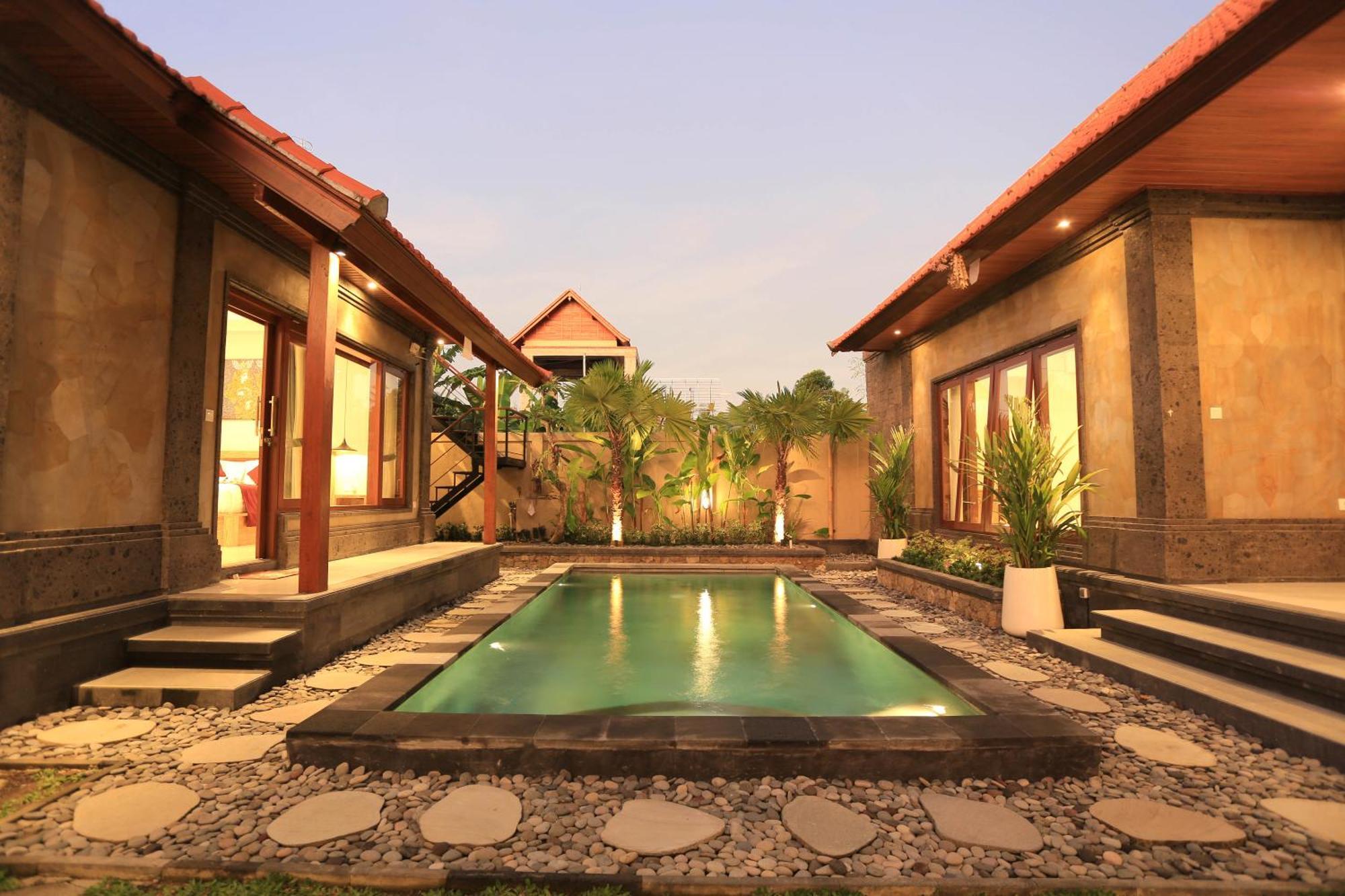 The Prana * Ubud