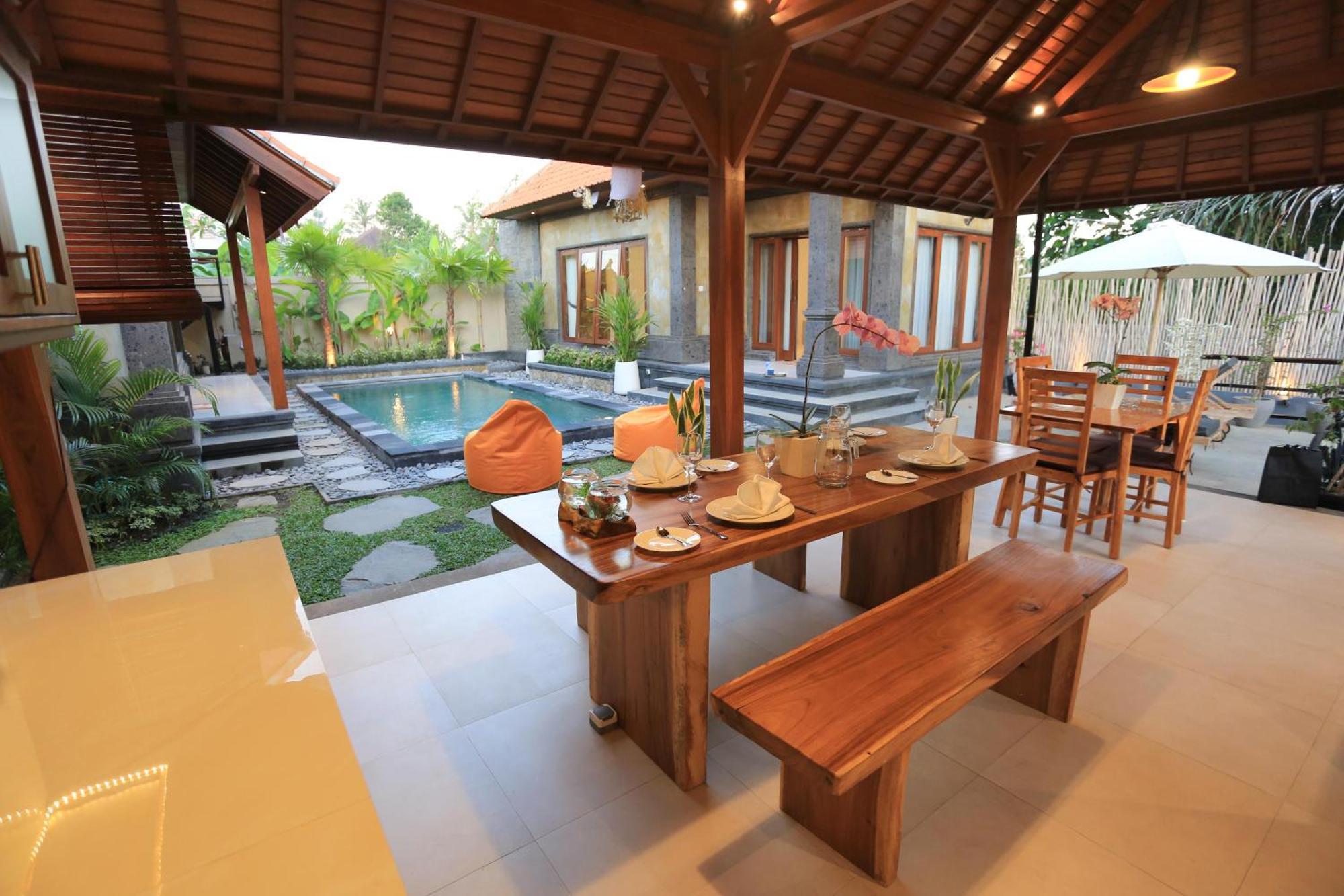 The Prana Villa Ubud