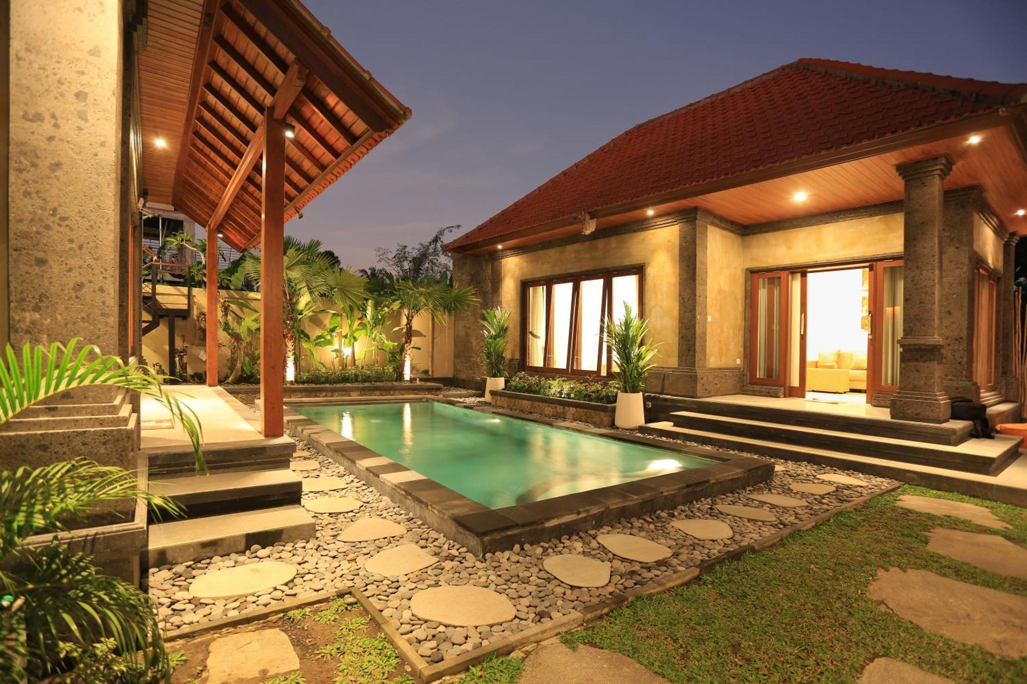 Villa The Prana Ubud